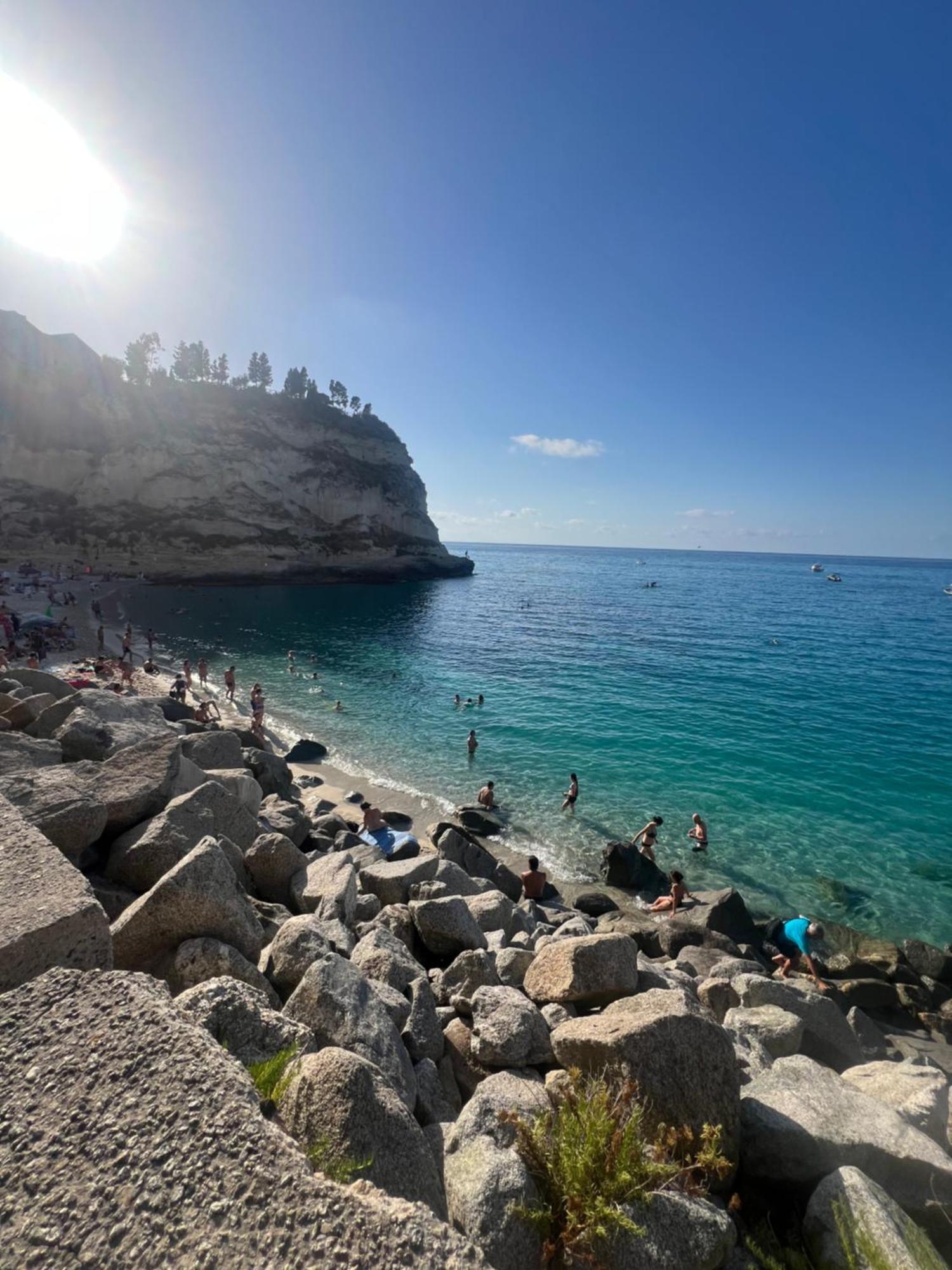 Elisir Suite Tropea Eksteriør billede