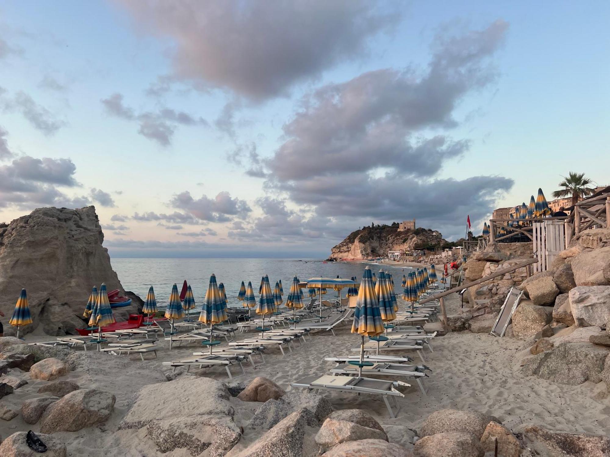 Elisir Suite Tropea Eksteriør billede