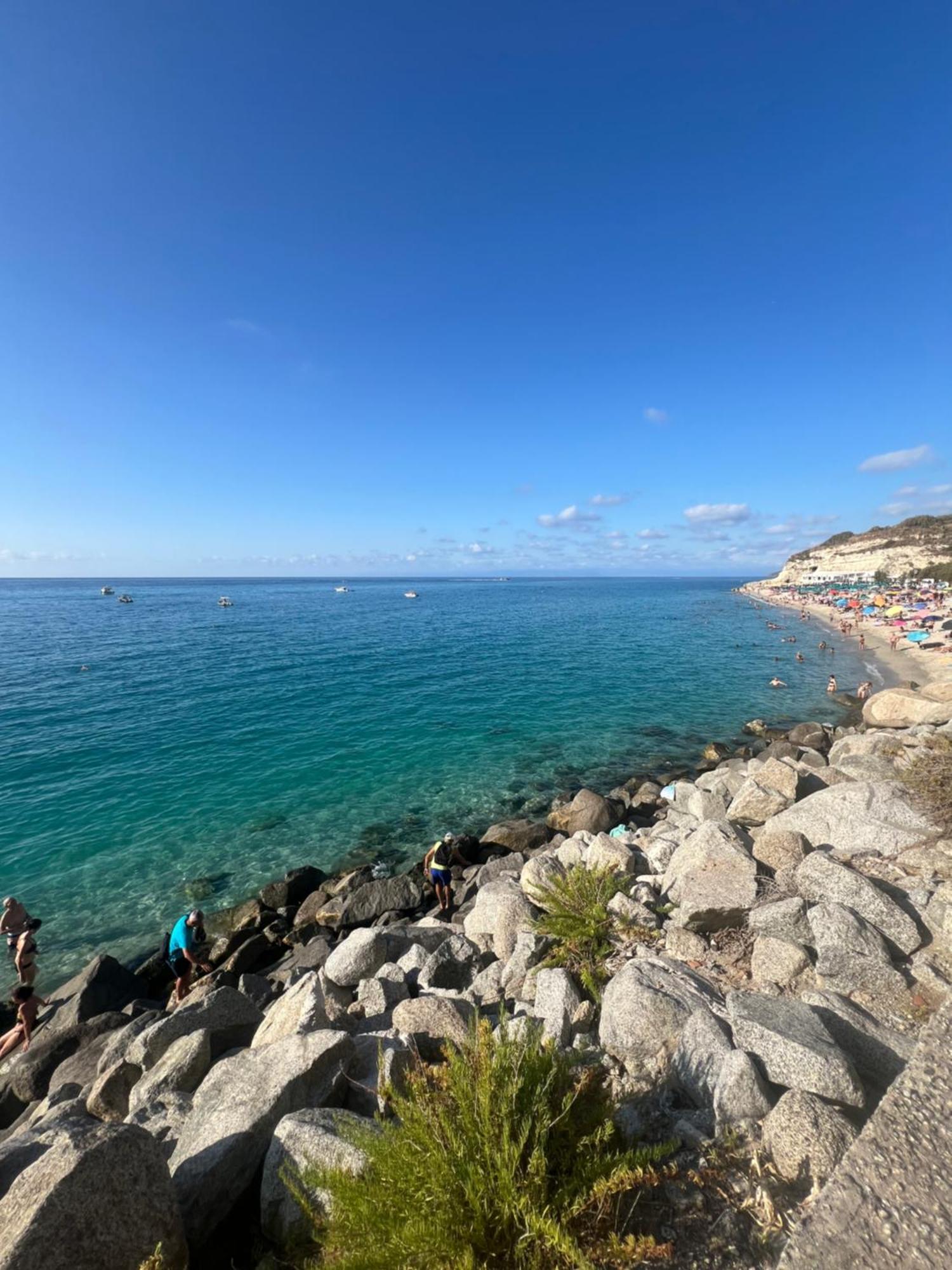 Elisir Suite Tropea Eksteriør billede