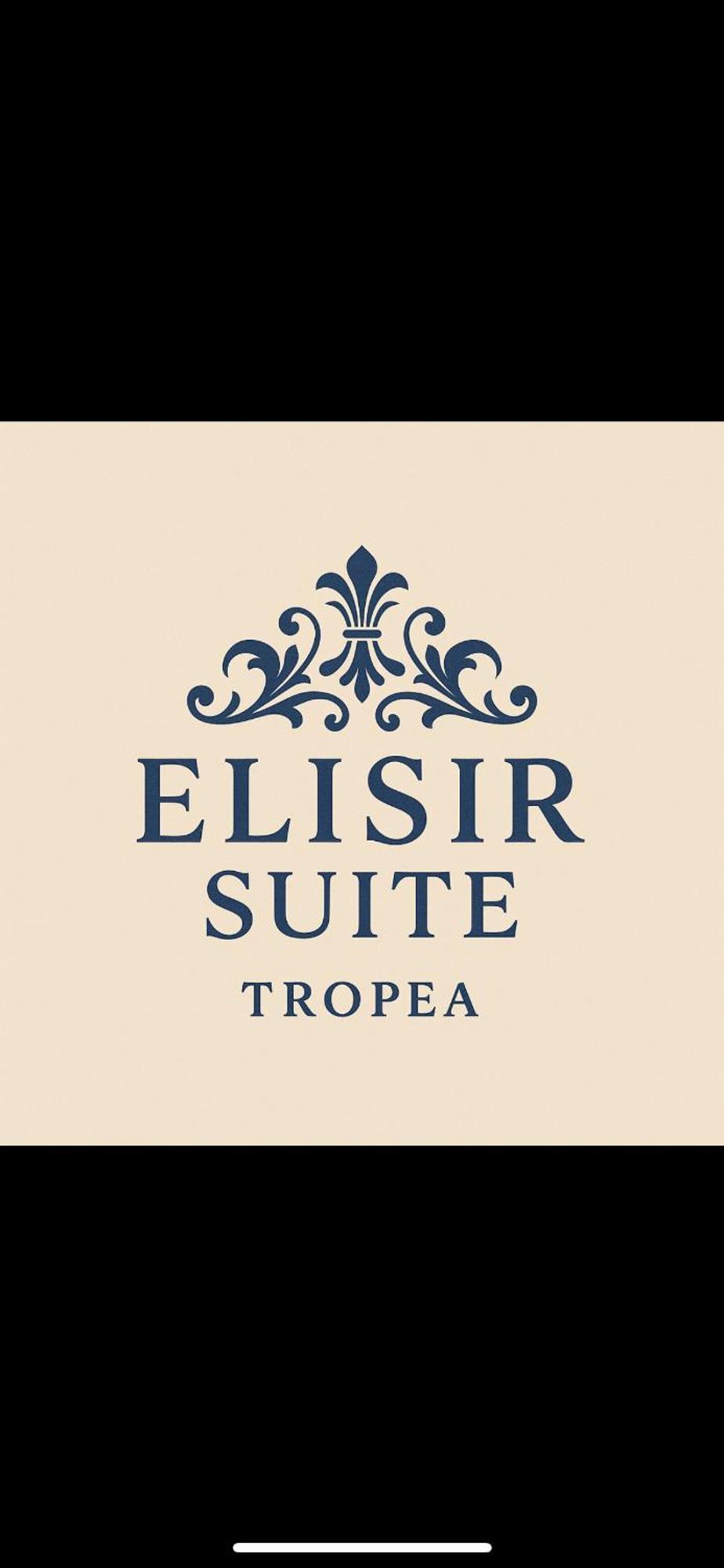Elisir Suite Tropea Eksteriør billede
